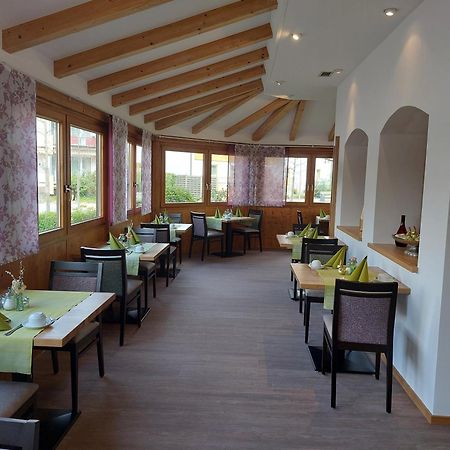 באד פיסינג Hotel Garni Vier Jahreszeiten מראה חיצוני תמונה