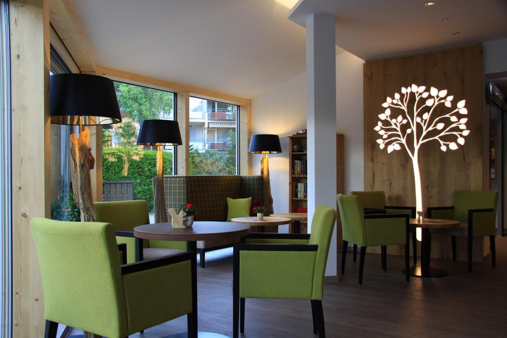 באד פיסינג Hotel Garni Vier Jahreszeiten מראה חיצוני תמונה